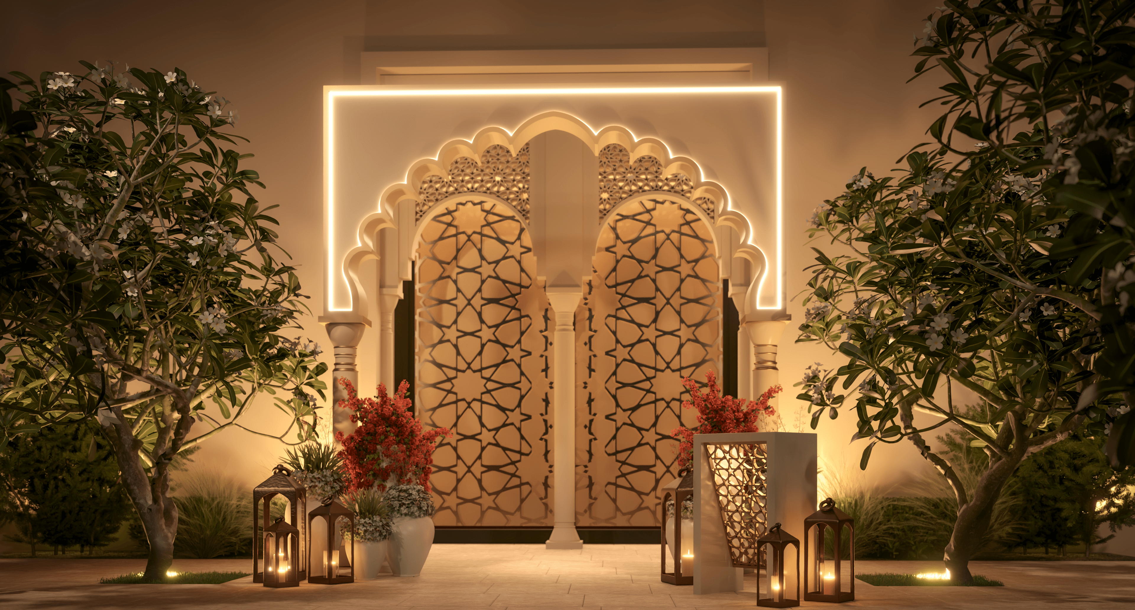 Ramadan collection at Four Seasons