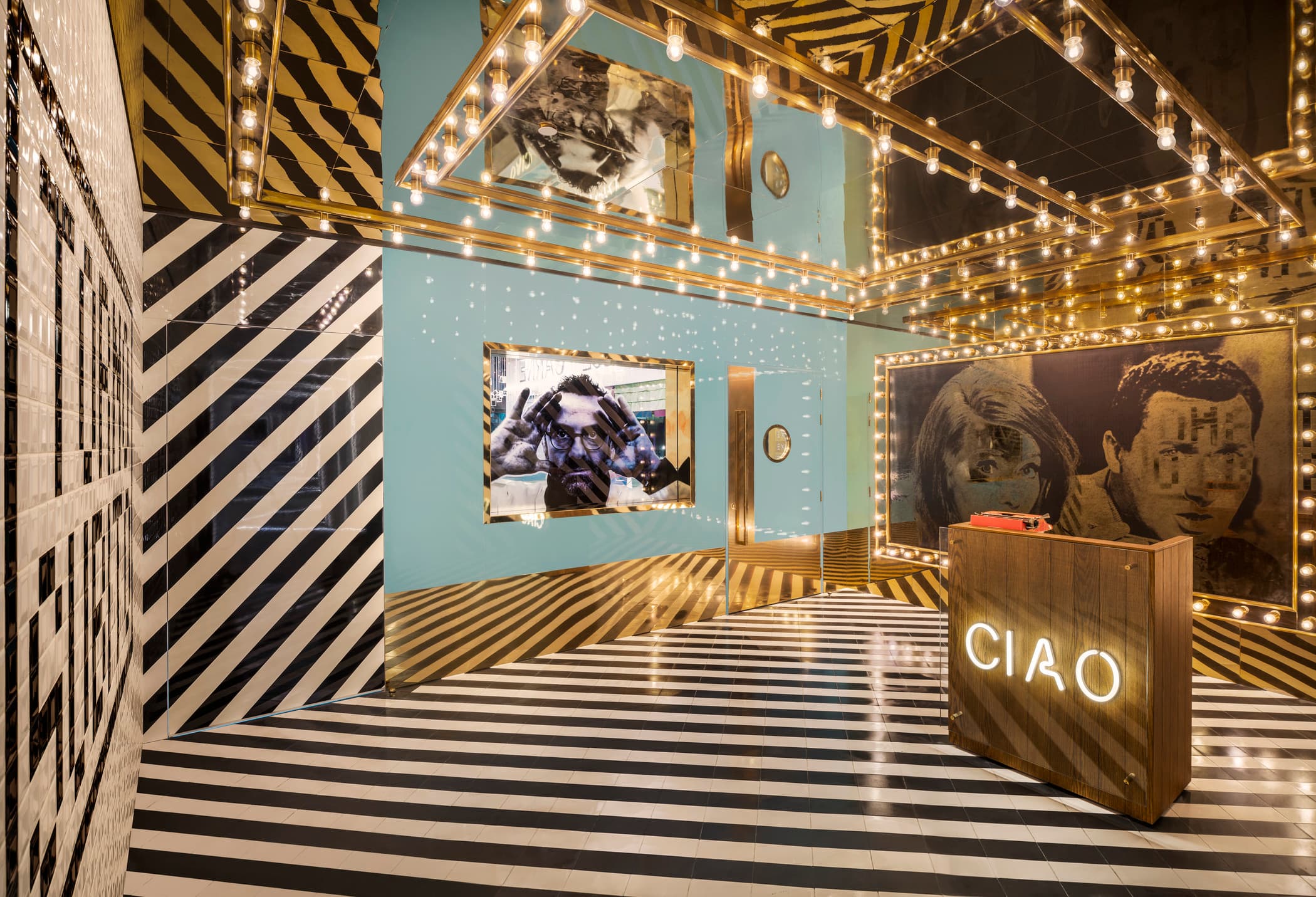 Torno Subito - W Dubai The Palm