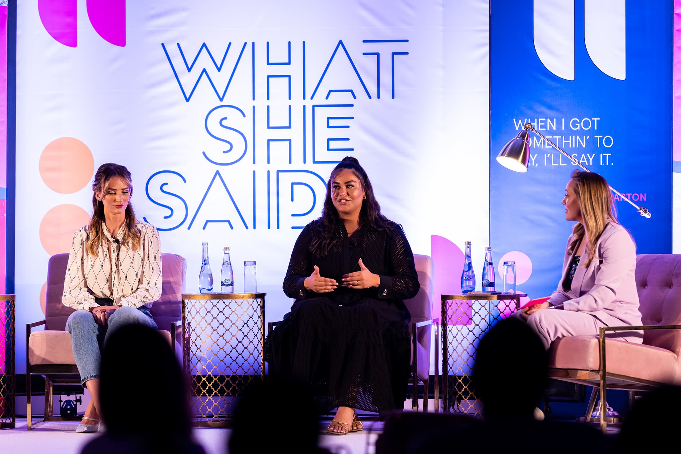 W Hotels Abu Dhabi Yas Island What She Said