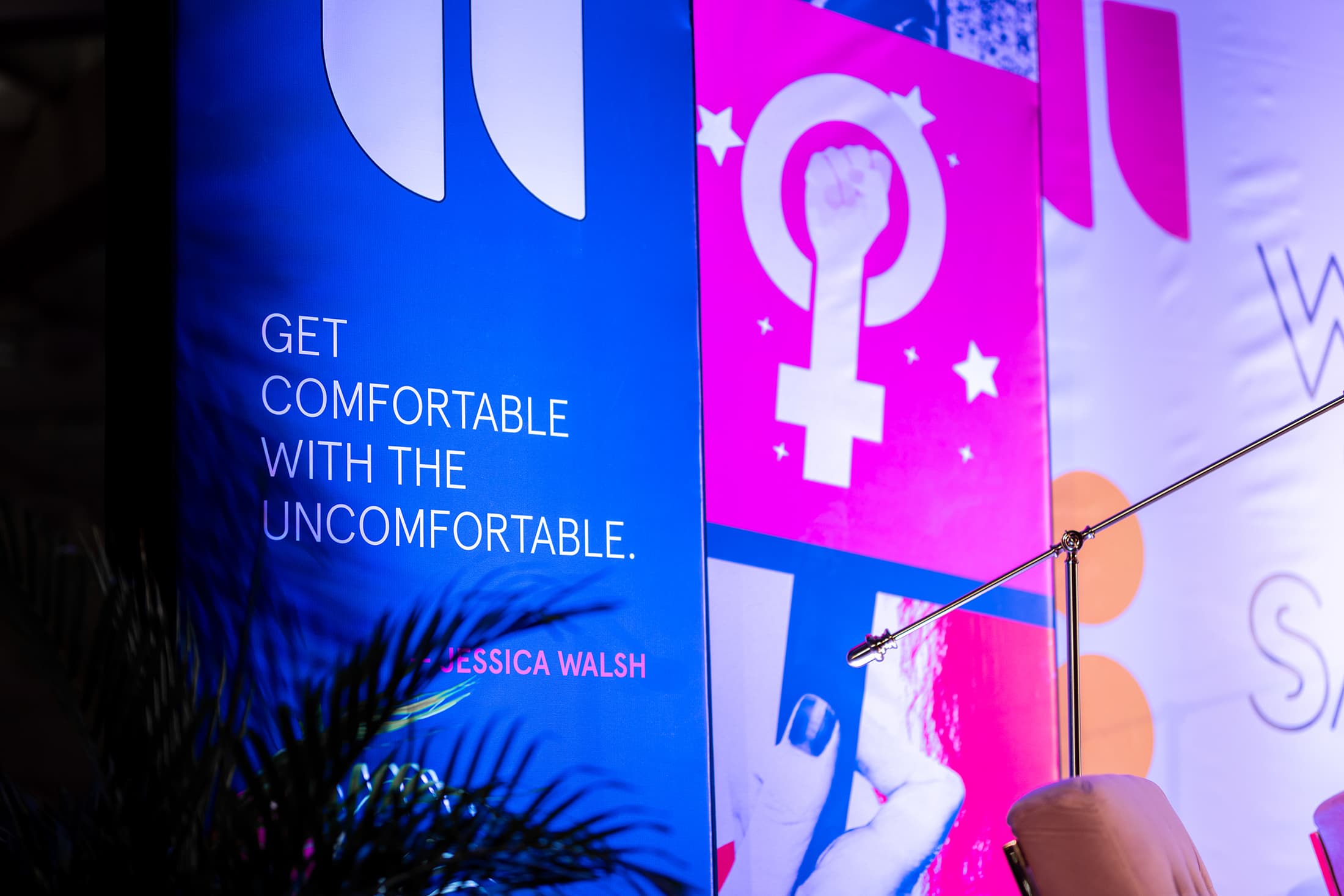 W Hotels Abu Dhabi Yas Island What She Said