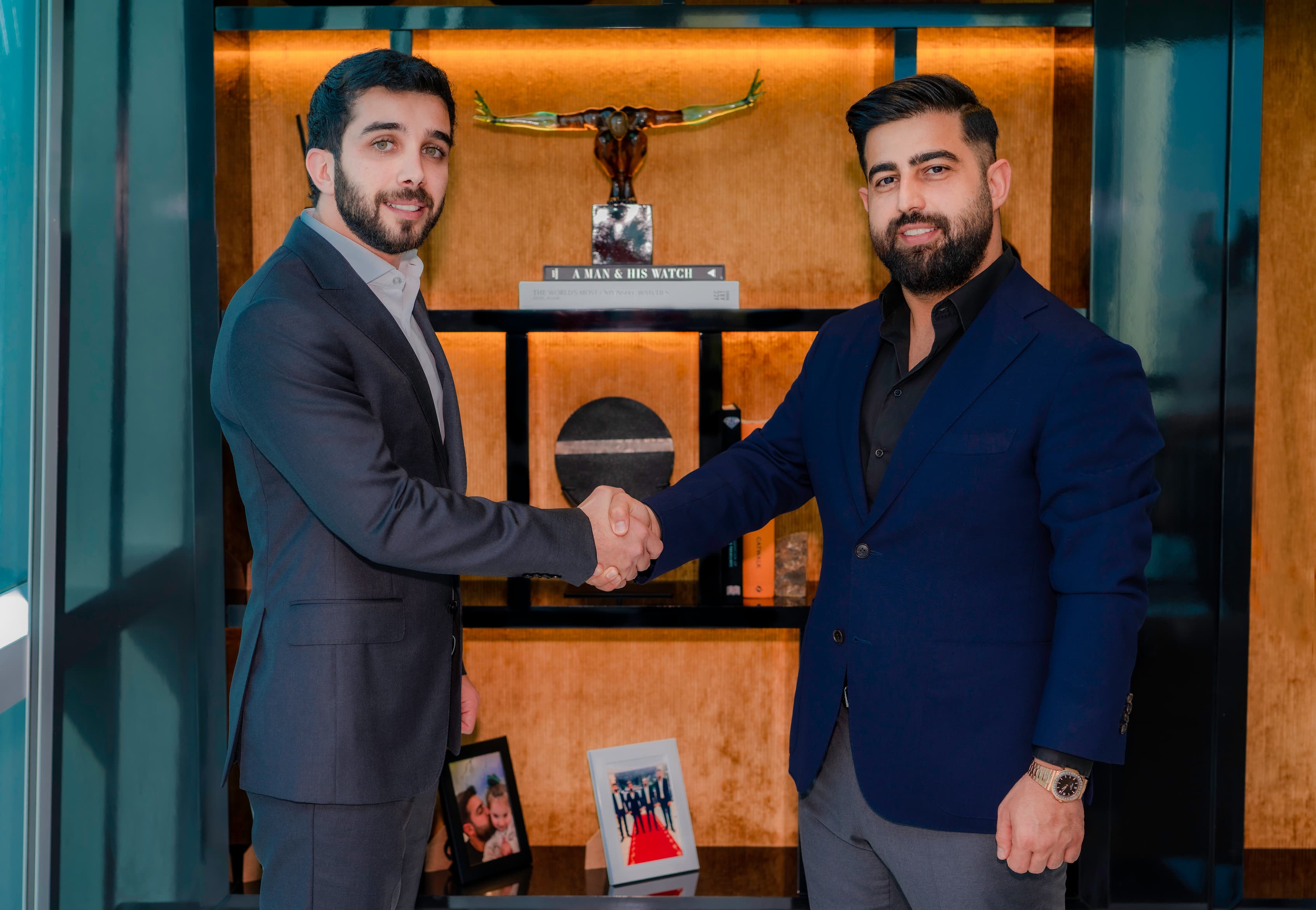 The Ayyildiz brothers of Alpago Properties