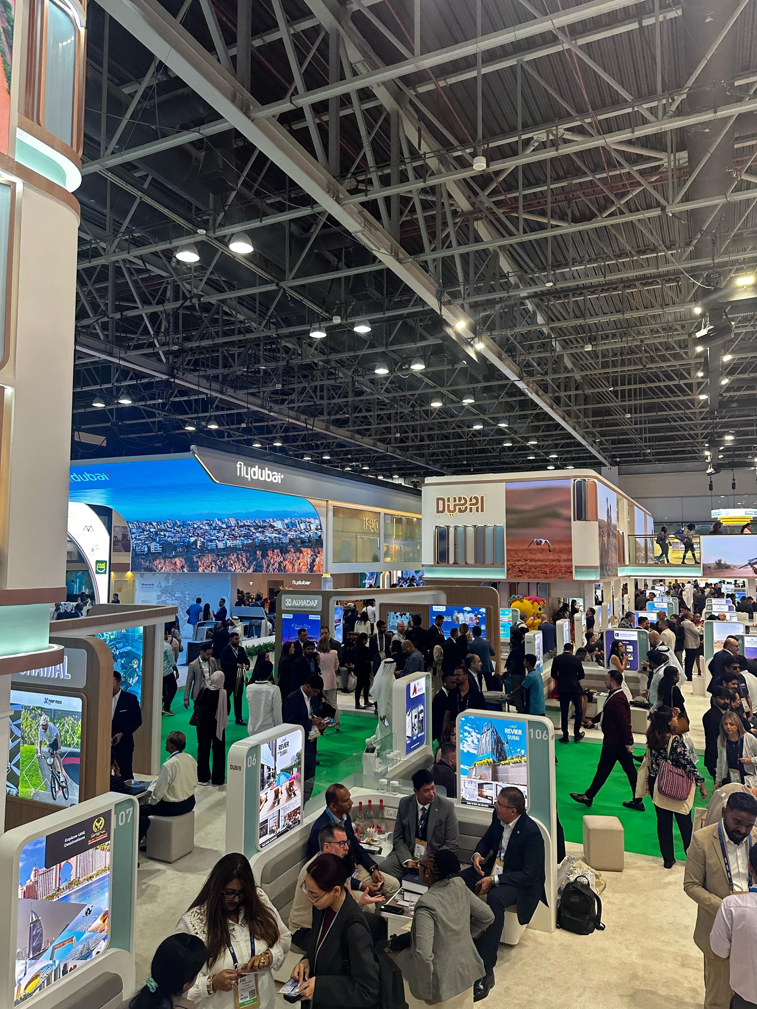 Arabian Travel Market