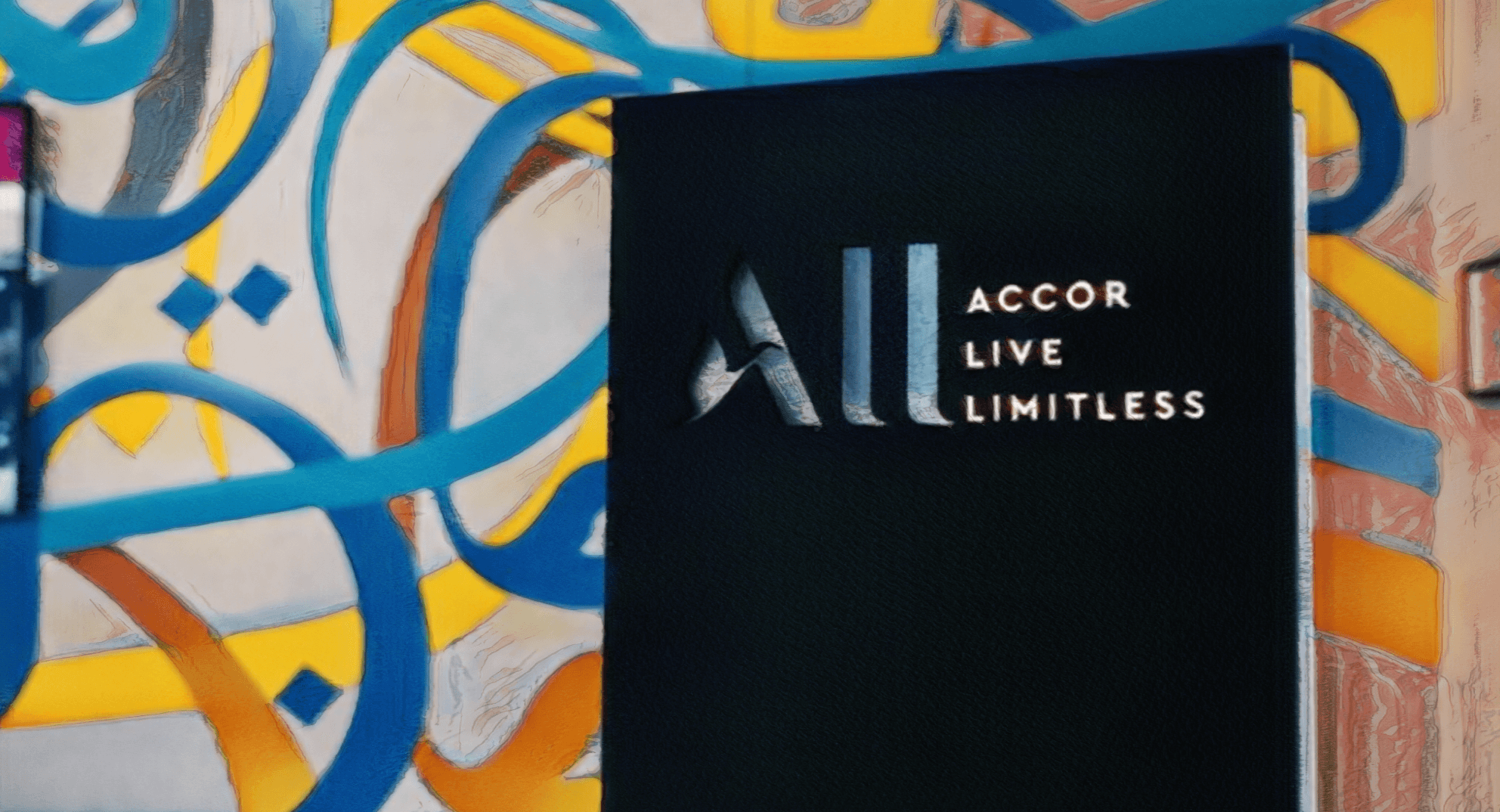 Accor sign