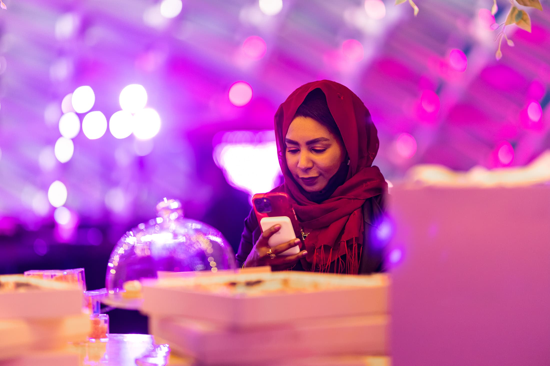 W Hotels Abu Dhabi Yas Island What She Said