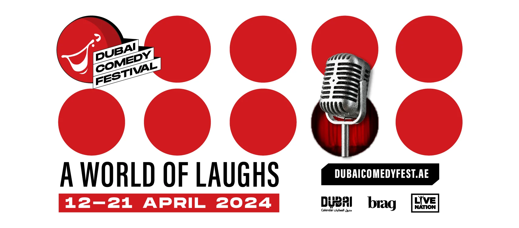 Dubai Comedy Festival 2024